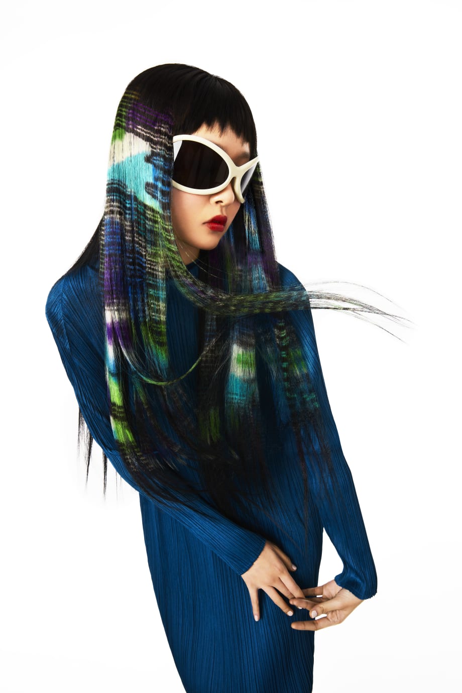 A.P.O.H.: A Collection by Antoinette Beenders and X-Presion for Aveda