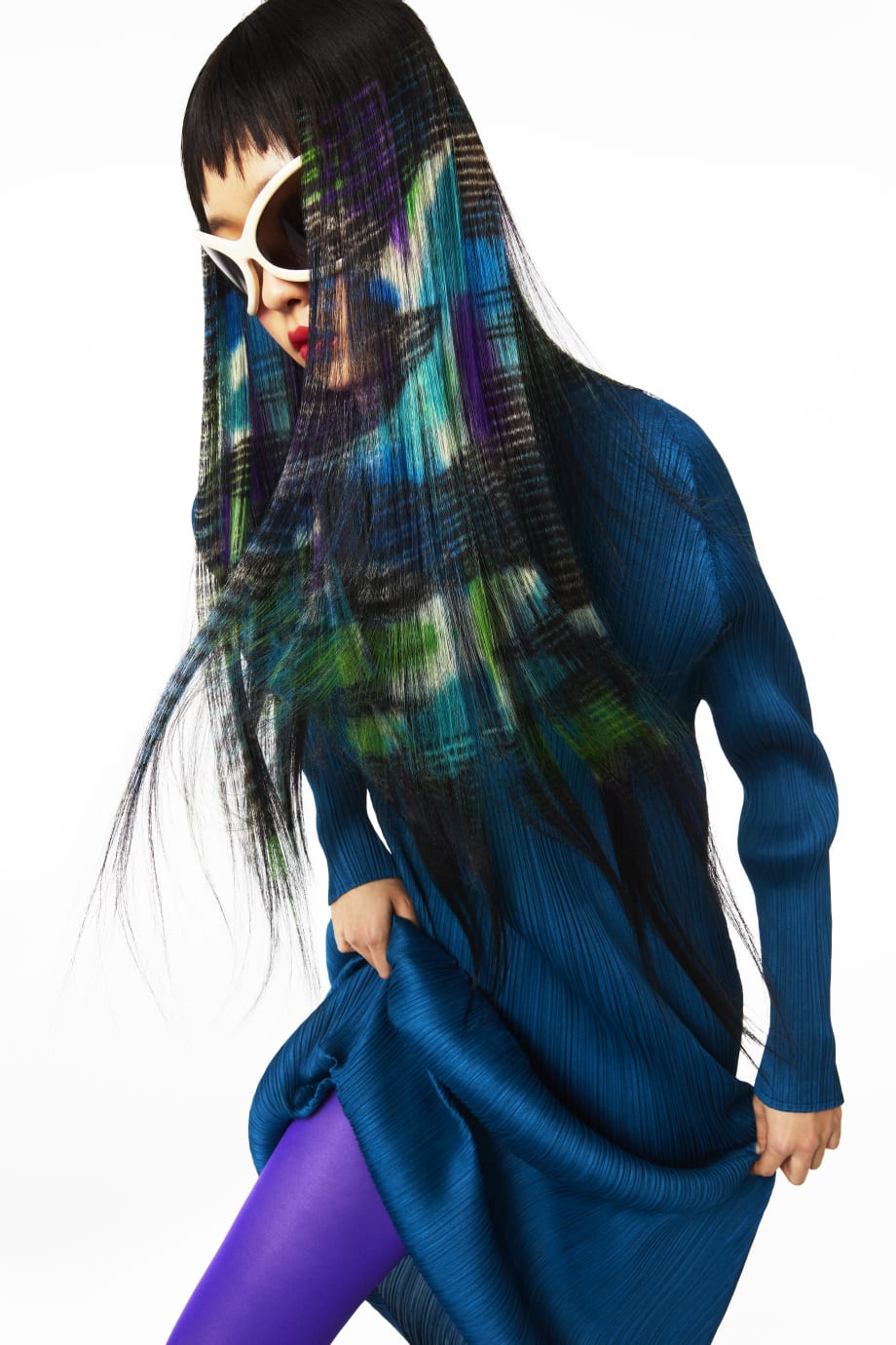 A.P.O.H.: A Collection by Antoinette Beenders and X-Presion for Aveda