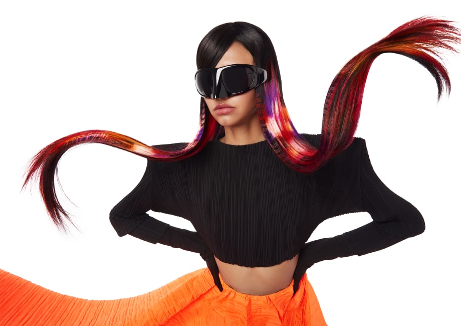 A.P.O.H.: A Collection by Antoinette Beenders and X-Presion for Aveda