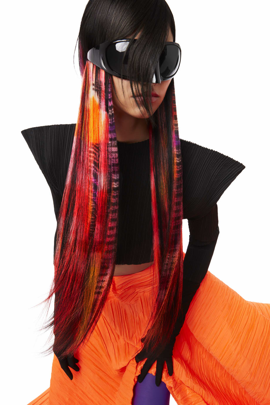 A.P.O.H.: A Collection by Antoinette Beenders and X-Presion for Aveda