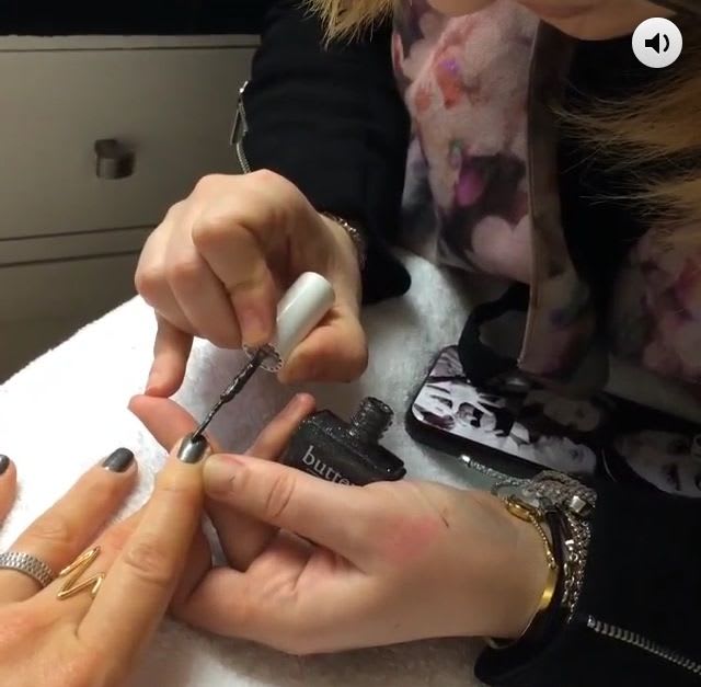 Awards Season Nails 2014