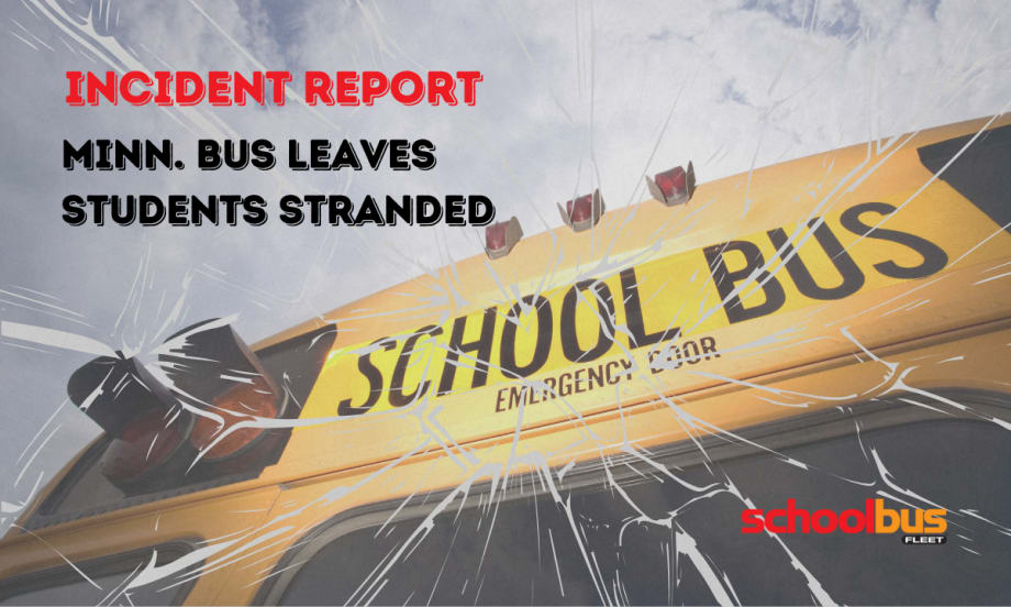 Minnesota Students Praised After Bus Driver Suffers Medical Emergency