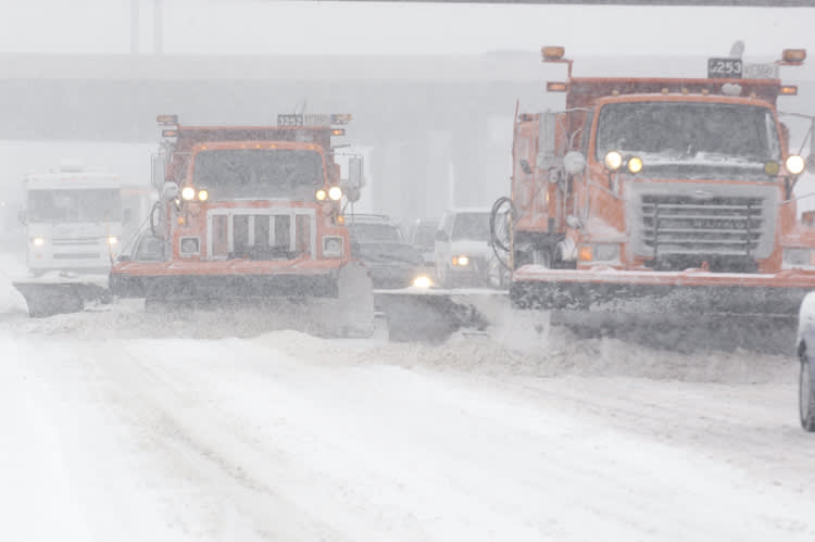 Emergency Hauling Declarations Extended Once Again