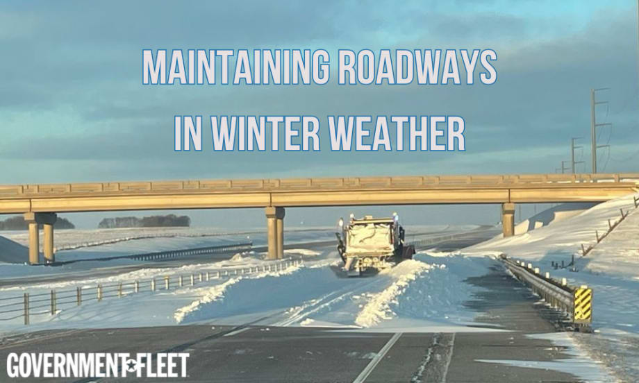 Maintaining Roadways in One of America’s Snowiest States