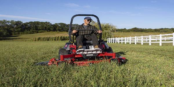 Toro Z Master 2000 Zero-Turn Mowers
