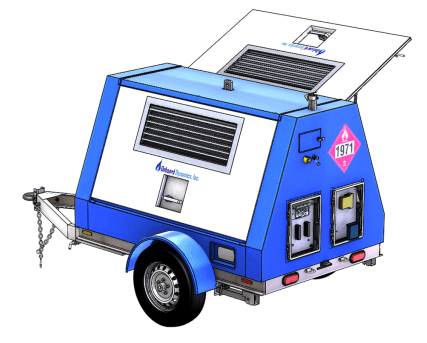 SoCalGas to Demonstrate Mobile CNG Refueling