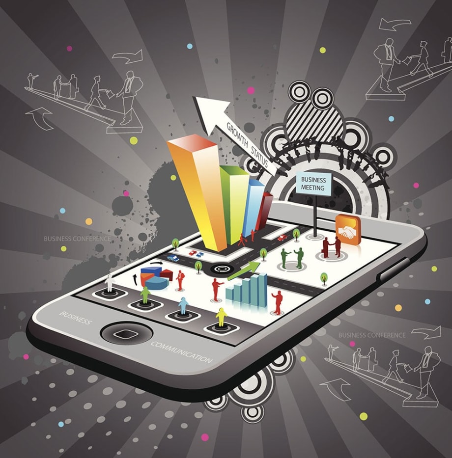 How to Manage Your Business Online and in a Mobile World