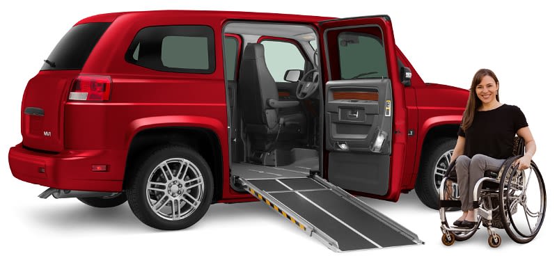 Mobility Ventures Paratransit Vans Recalled for Turn Signal