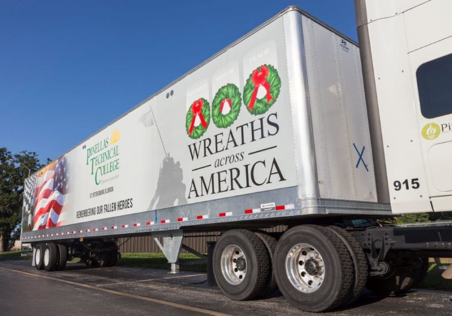 Modagrafics Joins With Wreaths Across America to Support Military Veterans