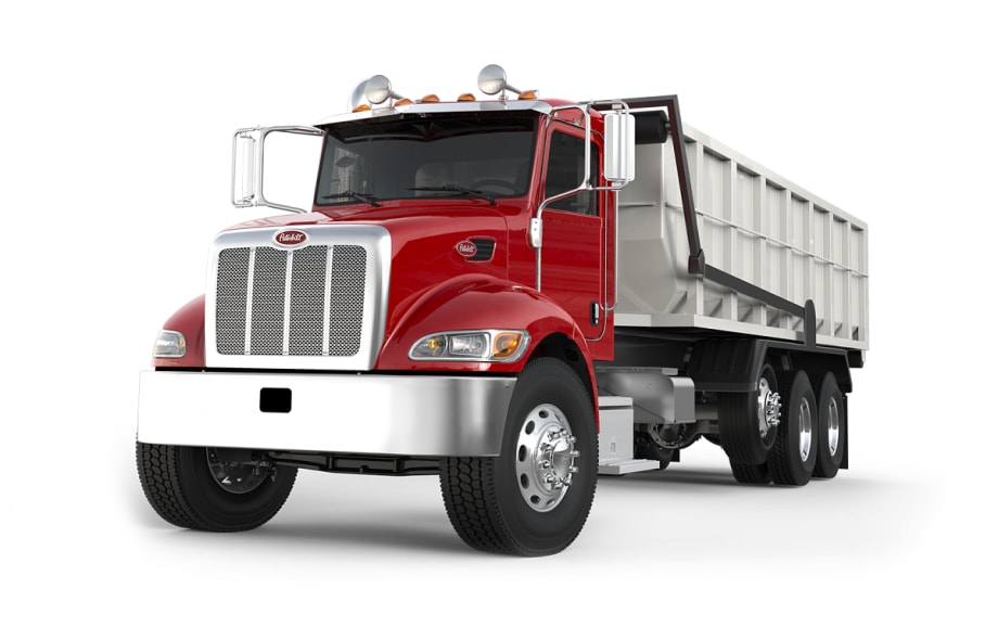 Peterbilt Brings Bendix Wingman, Remote Diagnostics to Medium-Duty Trucks
