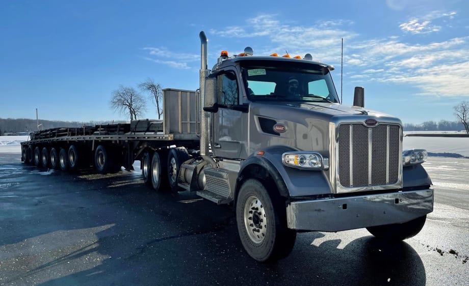 Paccar TX-18 Automated Transmission Designed for Vocational, Severe Duty