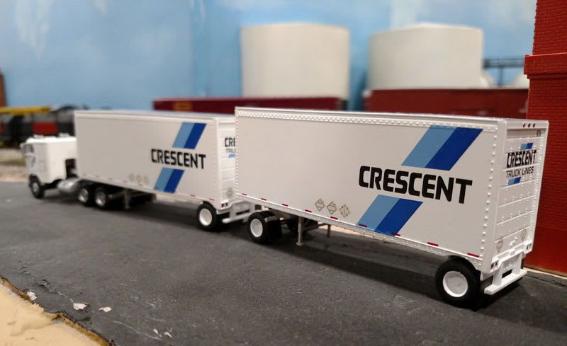 Trucks A-Plenty at Milwaukee's Train Fest