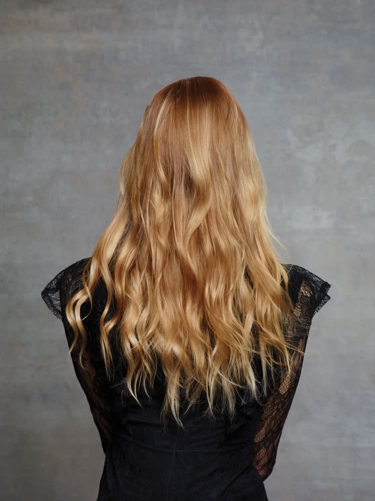 Pastel Whisper: Keune Explores Violet Brunette and Blorange Color Trends
