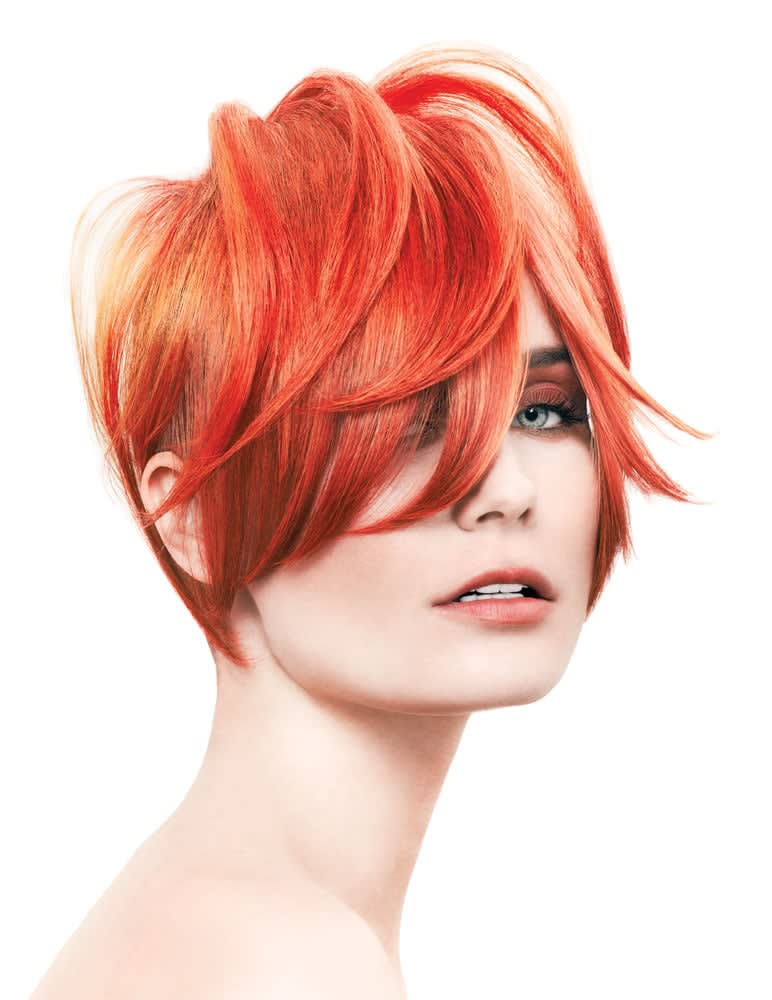 Global Warming: Summer-Perfect Red, Brunette and Blonde Color by the L'ANZA Global Creative Team