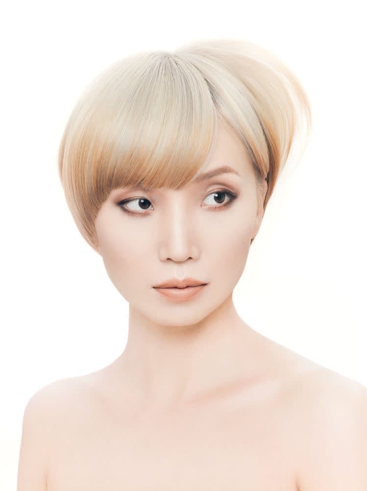 Global Warming: Summer-Perfect Red, Brunette and Blonde Color by the L'ANZA Global Creative Team