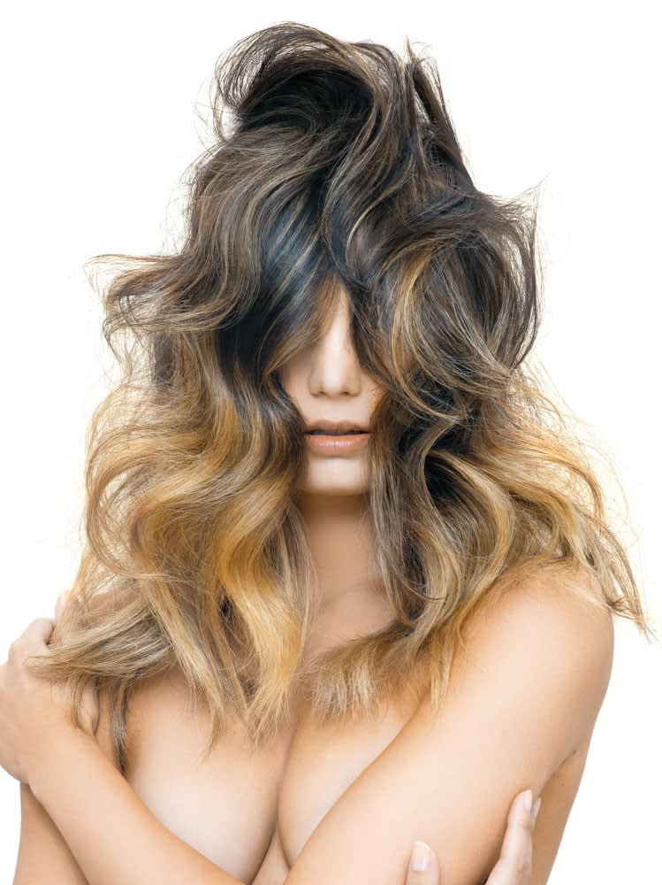Global Warming: Summer-Perfect Red, Brunette and Blonde Color by the L'ANZA Global Creative Team