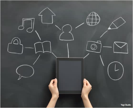 How to Merge Old-School & New-School Marketing Techniques