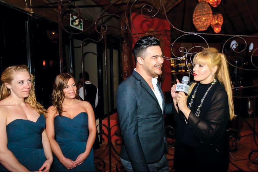Making it Big: Alex Rivera, Platform Artist for Fromm Beauty