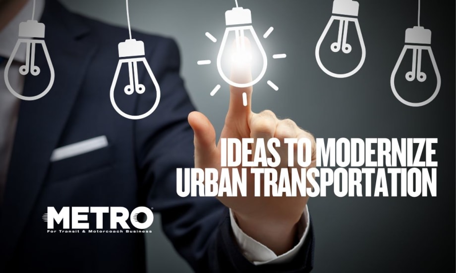 Modernizing Urban Transportation: The Funding Challenge and Innovative Solutions