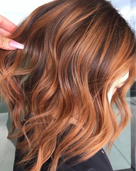 20 Red-Hot Hair Colors and Styles