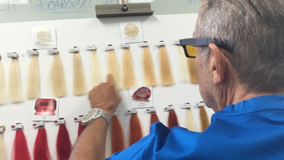 Celeb Luxury and Leland Hirsch Introduce Gem Lites and Viral Colorwash Systems in Colorposit Category