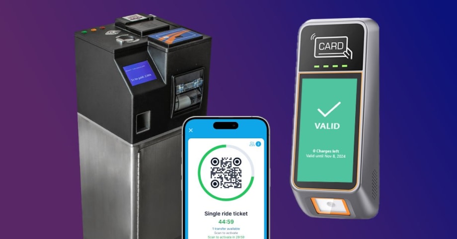 Modeshift Partners to Launch Next-Gen Validating Fareboxes 