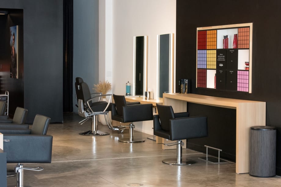 Salon Tour: Mod's Hair LA