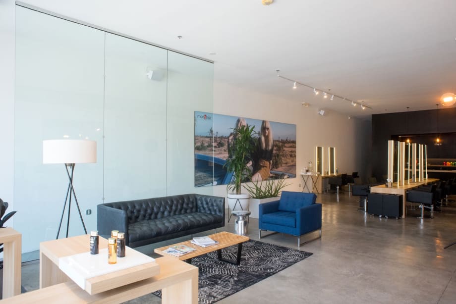 Salon Tour: Mod's Hair LA