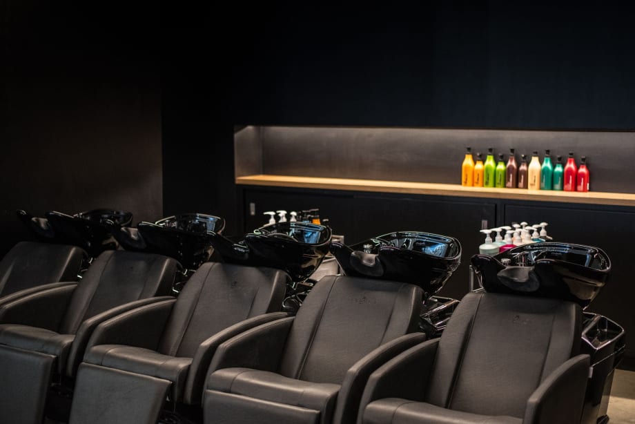 Salon Tour: Mod's Hair LA
