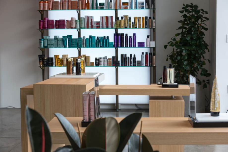 Salon Tour: Mod's Hair LA