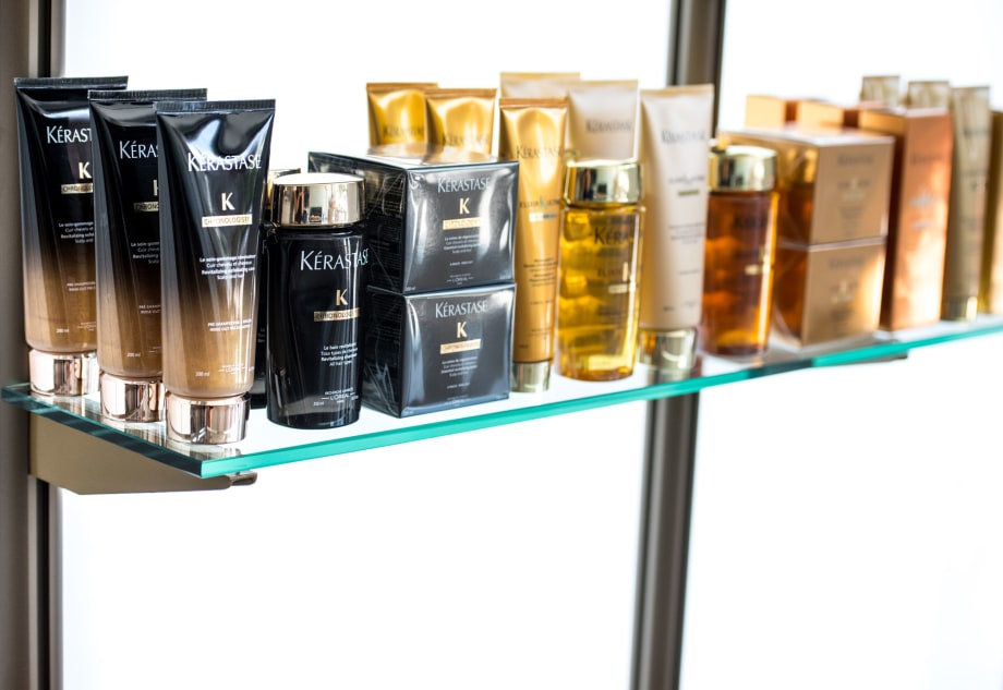 Salon Tour: Mod's Hair LA