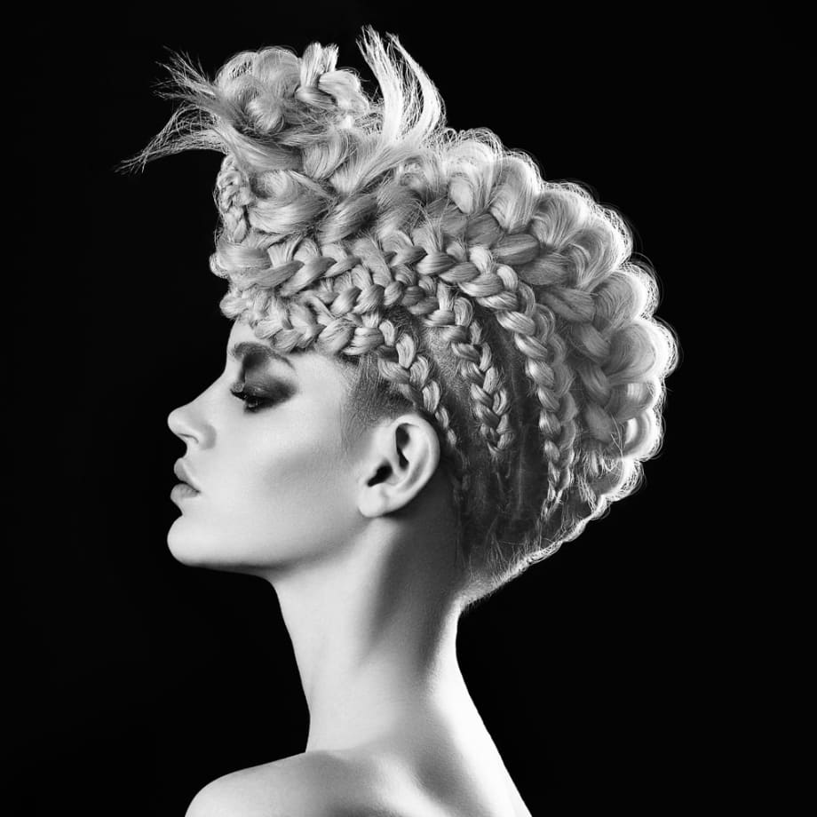 High and Mighty: Collection by Kat Zemtsova and Alana Tyler Slutsky