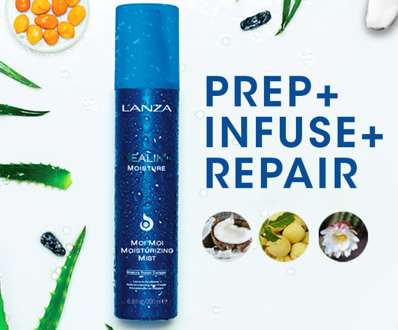 L'ANZA Launches Moi Moi Moisturizing Mist 