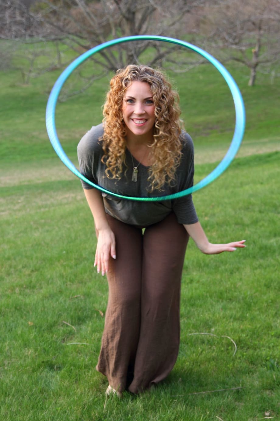 My Other Life: Torie Bastian, Hooping Enthusiast
