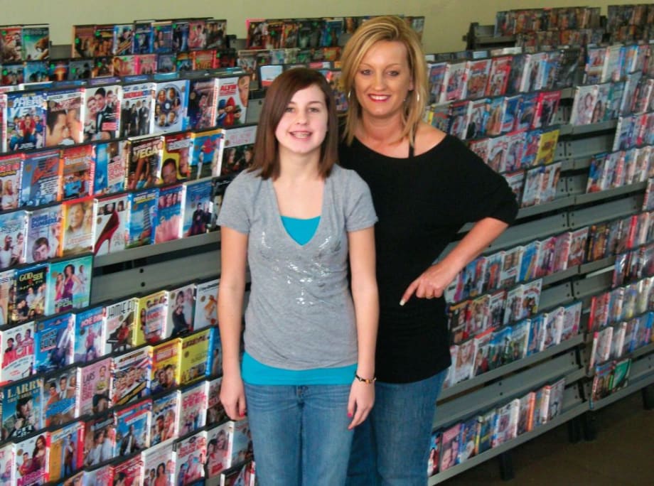My Other Life: Kathy Harper, video rental store owner