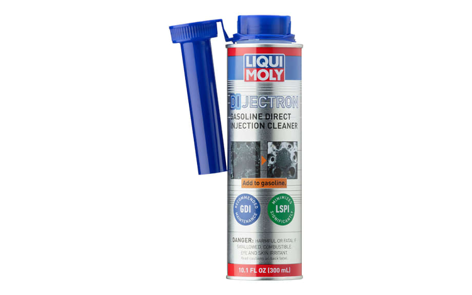 New Additive from LIQUI MOLY to Prevent Engine Damage