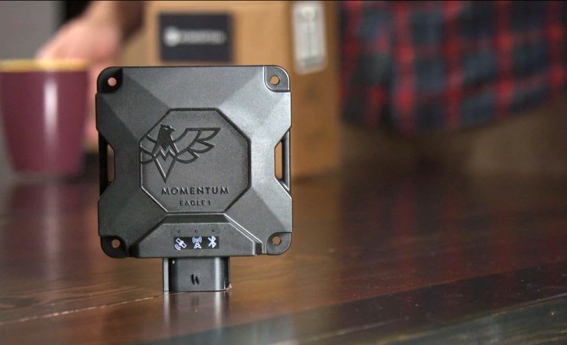 Momentum IoT Adds LTE-M Capability