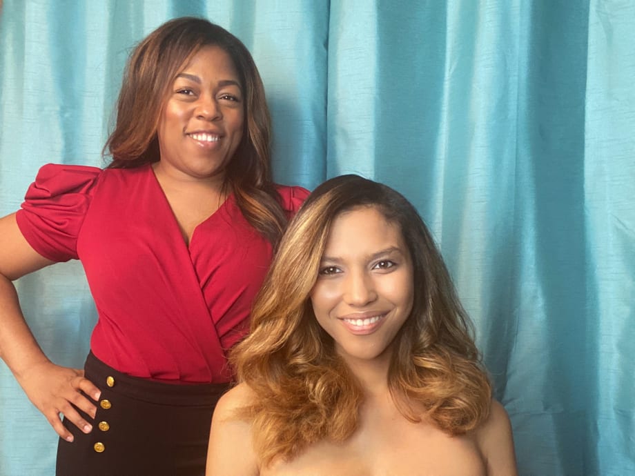 How-To: Long-Lasting Blow Out with Moisture and Shine