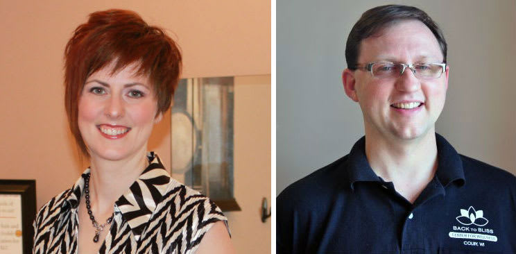 Monica and Josiah Groth: No Fumes