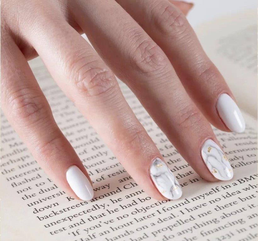 Meet Nail Artist Monika Kupien, NTNA Finalist!