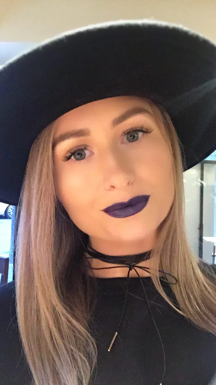 2017 MODERN SALON 100: Monika Quatrano @hairbymonika.q