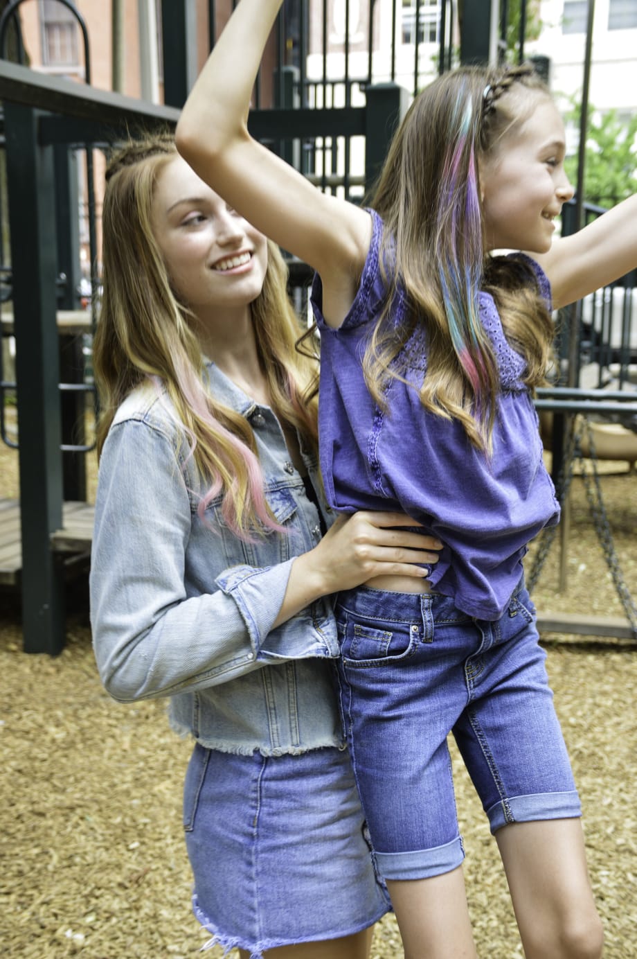 Back to School Collection from Matrix Artistic Director Michael Albor