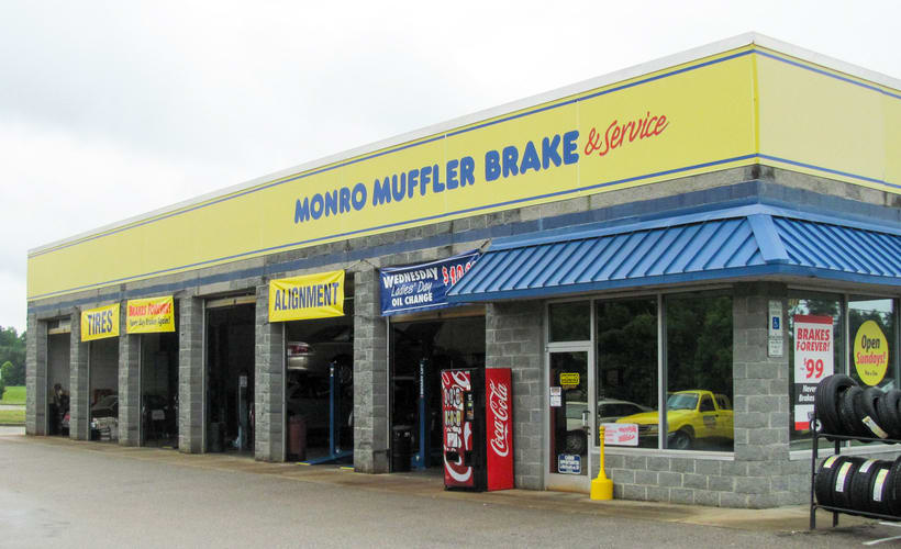 Monro Maintenance Shops to Accept WEX Fleet Cards