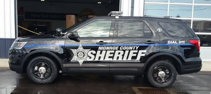 N.Y. County Unveils New Patrol Car Design