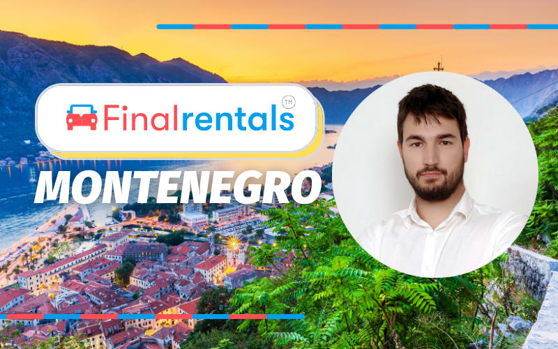 Finalrentals Launches in Montenegro
