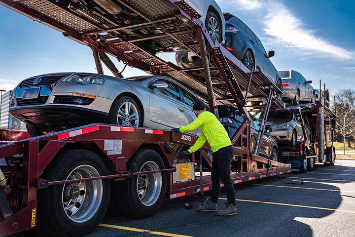 Montway Auto Transport Services Accessible In EDGE Pipeline