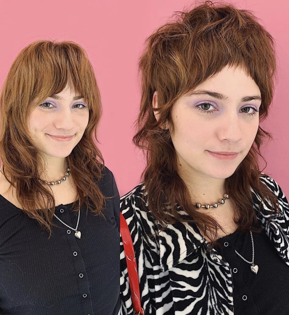 Moon Bangs: The Feel-Good Fringe We Need Now