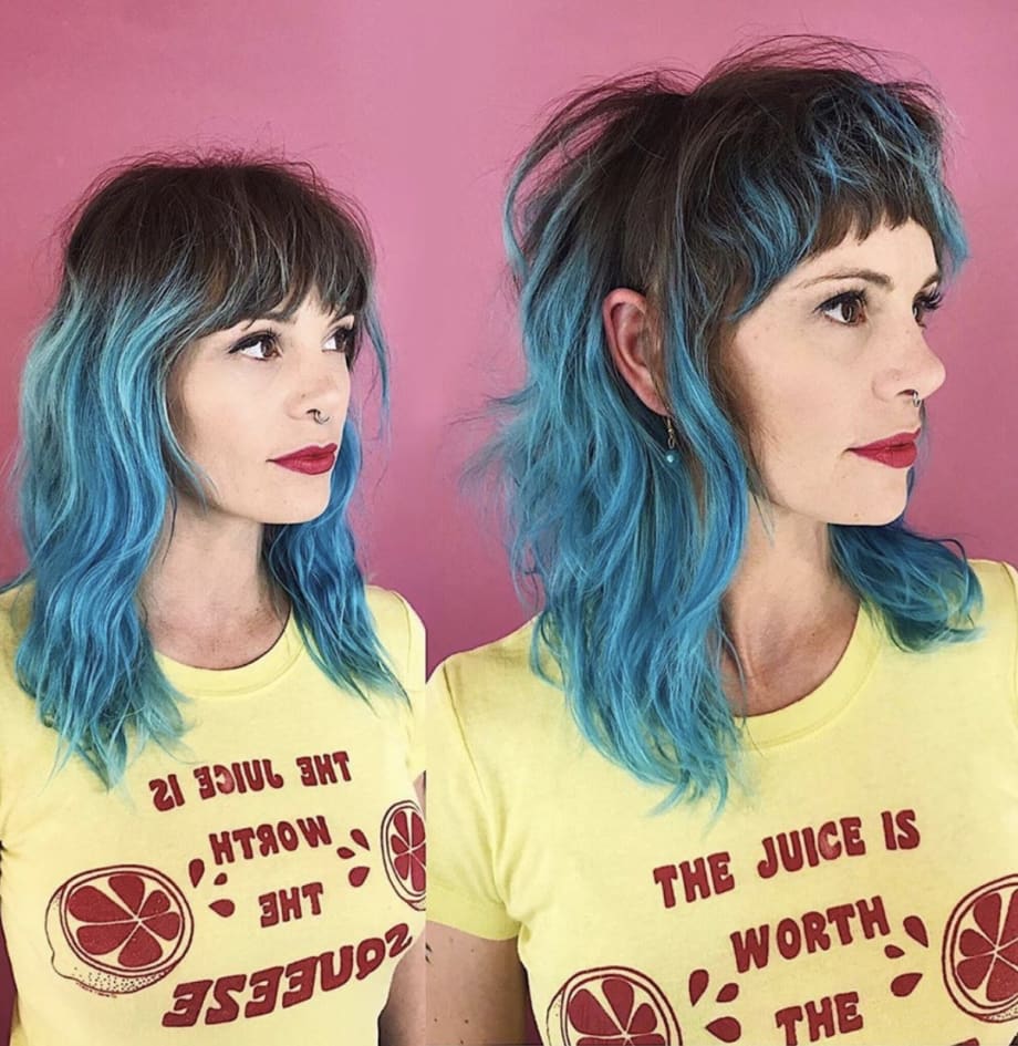 Moon Bangs: The Feel-Good Fringe We Need Now