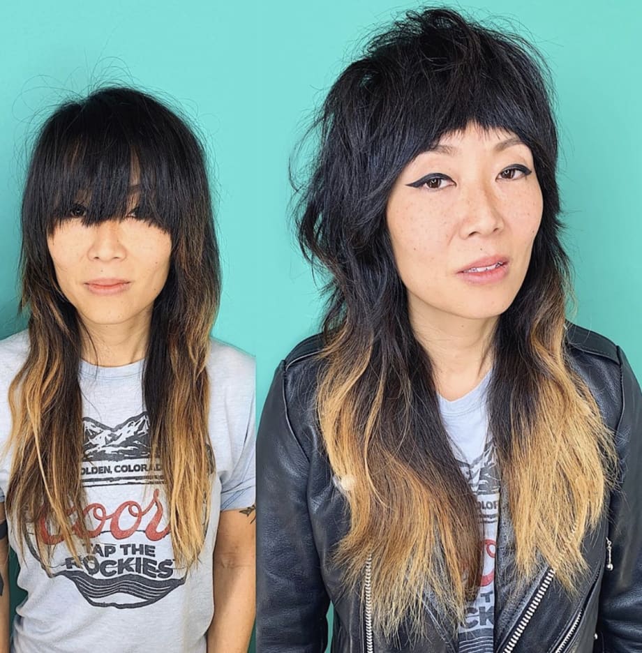 Moon Bangs: The Feel-Good Fringe We Need Now