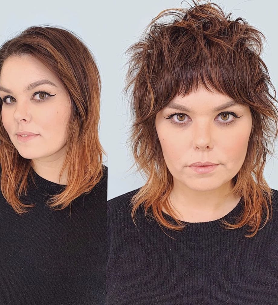 Moon Bangs: The Feel-Good Fringe We Need Now